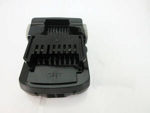 F9737[HIKOKI original battery ]BSL1420. battery * high ko-ki impact driver for *FWH14DF etc*DC14.4V* charge number of times 5 times under * beautiful goods 