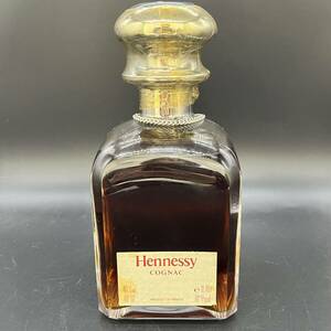 Hennessy（ヘネシー）シルバートップ ブック 目減り 40％ 700ml 