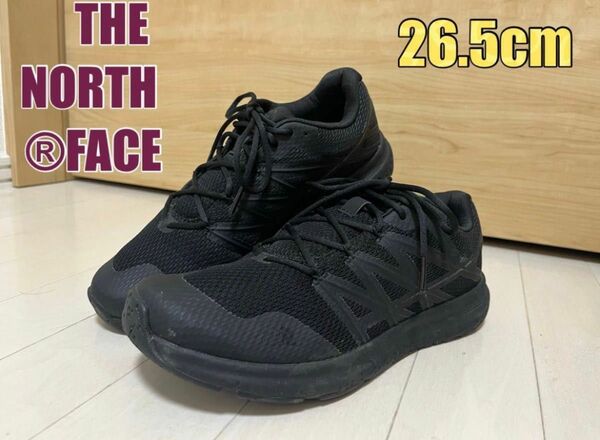 新品未使用品 The North Face ULTRA VELOCITY ウルトラ ベロシティ スニーカー 26.5㎝