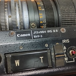 Canon J13×9B4 IRSⅡB BVP-3 ジャンク品の画像5