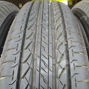 M872 スズキ/ジムニー純正スチールホイール+175/80R16 4本セットの画像8