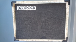 BEDROCK　1400　フルチューブ　ベッドロック　50w×2sp Mod