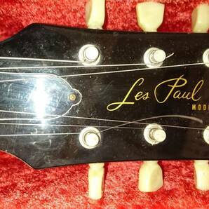 Orville Les Paul Standard EB オービルの画像2