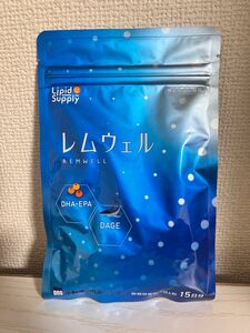 レムウェル 小野薬品 機能性表示食品 DHA EPA