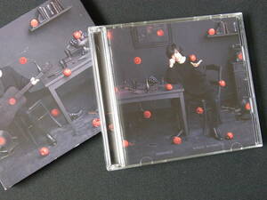 ＣＤ　ROMANCE　宮本浩次　2枚組CD　歌詞カード（冊子）付　美品　送料１８５円