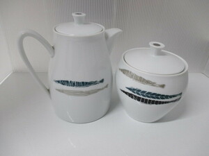 NORITAKE 調味料入れ コーヒーポット マイセン セット 食器 容器