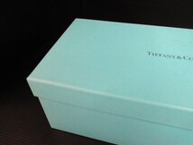 Tiffany ティファニー マグカップ リボン ペアカップ ブルー 未使用 食器 コップ カップ 箱あり_画像6