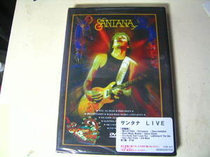  未開封 DVD SANTANA サンタナ ブラック・マジック・ウーマン/e