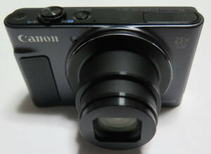Canon PowerShot SX620 HS ブラック　中古美品 完動品