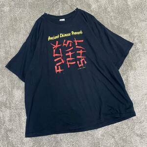 GILDAN ギルダン Tシャツ 半袖カットソー ブラック 黒 メンズ トップス 最落なし （O18）