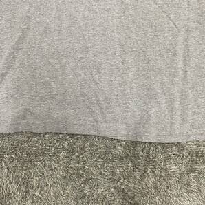 Majestic マジェスティック Tシャツ 半袖カットソー サイズ2X グレー 灰色 メンズ トップス 最落なし （R18）の画像4