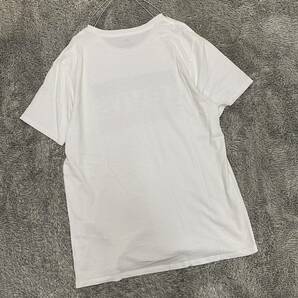 Levi's リーバイス Tシャツ 半袖カットソー サイズM ホワイト 白 メンズ トップス 最落なし （R18）の画像2