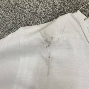 Levi's リーバイス Tシャツ 半袖カットソー サイズM ホワイト 白 メンズ トップス 最落なし （R18）の画像8