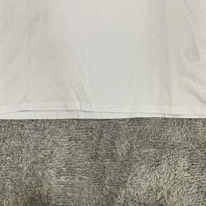 Levi's リーバイス Tシャツ 半袖カットソー サイズM ホワイト 白 メンズ トップス 最落なし （R18）の画像4
