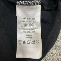 Columbia コロンビア Tシャツ 半袖カットソー サイズM ブラック 黒 メンズ トップス 最落なし （T18）_画像7