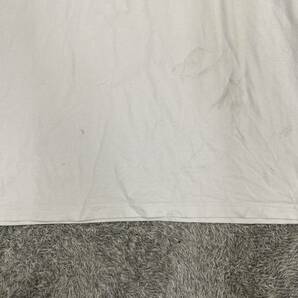 Canterbury カンタベリー Tシャツ 半袖カットソー サイズ3L ホワイト 白 メンズ トップス 最落なし （U18）の画像4