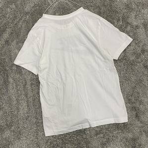 NIKE ナイキ Tシャツ 半袖カットソー サイズS ホワイト 白 メンズ トップス 最落なし （U18）の画像2