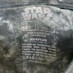 STAR WARS スターウォーズ ムービー 映画 Tシャツ 半袖カットソー サイズM メンズ トップス 最落なし （Z18）の画像6