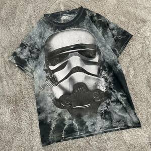 STAR WARS スターウォーズ ムービー 映画 Tシャツ 半袖カットソー サイズM メンズ トップス 最落なし （Z18）