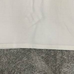 LACOSTE ラコステ Tシャツ 半袖カットソー サイズXXL グレー 灰色 メンズ トップス 最落なし （Z18）の画像4