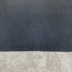 KARL KANI カールカナイ Tシャツ 半袖カットソー サイズXL ブラック 黒 メンズ トップス 最落なし （B19）の画像4