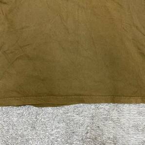 akademiks アカデミクス Tシャツ 半袖カットソー サイズXXL ブラウン 茶色 メンズ トップス 最落なし （B19）の画像4