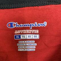 Champion チャンピオン 長袖Tシャツ 長袖カットソー ロンT ラグラン サイズXL レッド 赤 メンズ トップス 最落なし （B19）_画像6