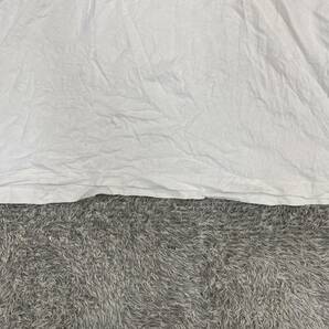 RVCA ルーカ Tシャツ 半袖カットソー サイズL ホワイト 白 メンズ トップス 最落なし （F19）の画像4