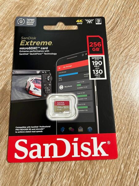 SanDisk サンディスク SDカード マイクロSDカード