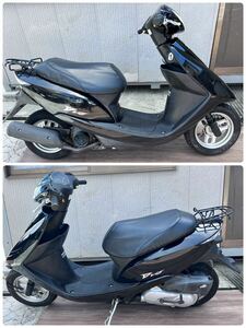 HONDA Dio AF62 ホンダ ディオ 原付 バイク スクーター