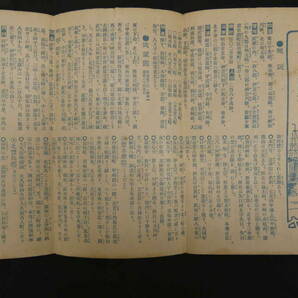 帝国府県地図 東京府 約40㎝×55㎝ 古地図 古文書の画像2