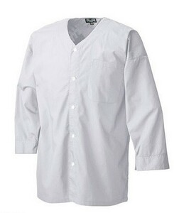 dabo shirt on LL white new goods T/C carriage and tax included 