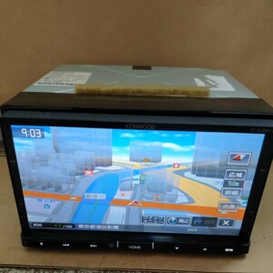 マツダ 純正 ナビ CA9K2 KENWOOD 2012年度 2版 MDV-X500R DVD CD Bluetooth SD ワンセグ 録音 ケンウッド