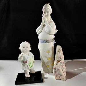 日本人形 博多人形 京人形 着物 置物 伝統工芸 陶人形