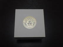 #5430 VERSACE ヴェルサーチ メデューサ デイト クロノグラフ メンズ 稼働品_画像1