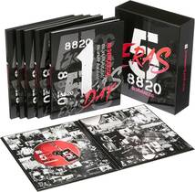 完全受注生産限定 B'z SHOWCASE 2020 -5 ERAS 8820-Day1~5 COMPLETE BOX DVD 6枚組 years_画像1