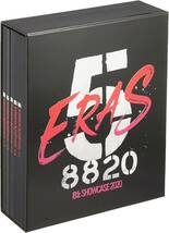 完全受注生産限定 B'z SHOWCASE 2020 -5 ERAS 8820-Day1~5 COMPLETE BOX DVD 6枚組 years_画像2
