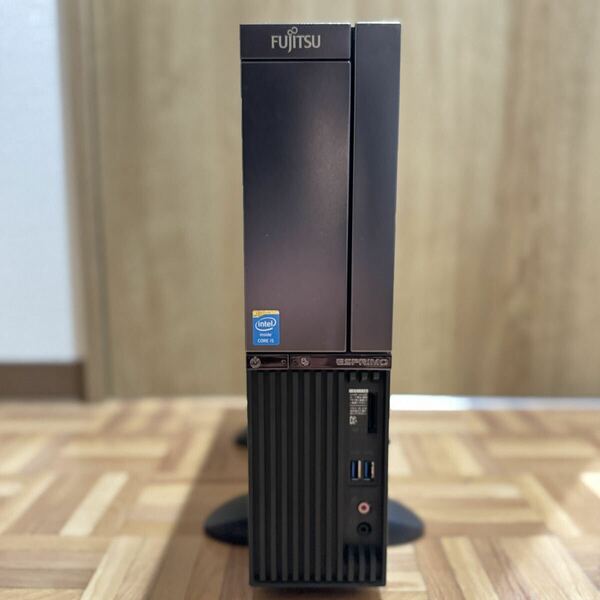 【動作品】ESPRIMO WD2/M Fujitsu スリムタワーPC