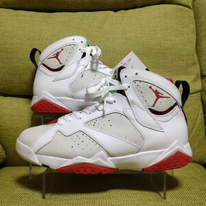 NIKE AIR JORDAN 7 RETRO HARE ナイキ エア ジョーダン 7 レトロ ヘア 26.5cm 極美品