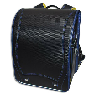 Синь Мяо легкая школьная сумка автоматическая рок -мальчик [черные] красивые товары