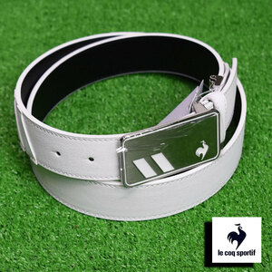 Lucox Portif Golf Buckle Refe [White] Новое!