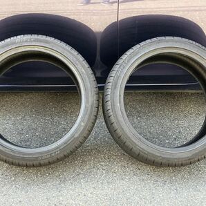 【ほぼ新品】残り溝9.9分山程度☆245/40R19☆2本セット☆HIFLY☆ハイフライ☆HF805☆走行20km程度☆2023年製造☆格安輸入タイヤ☆売り切りの画像1