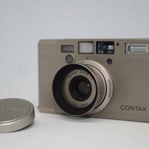CONTAX Tix キット Kit 欠品あり 別売りオプション付き 美品 APSフィルムカメラの画像9