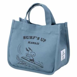 スヌーピー サーフショップ ハワイSNOOPY SURF SHOP HAWAIIトートバッグ