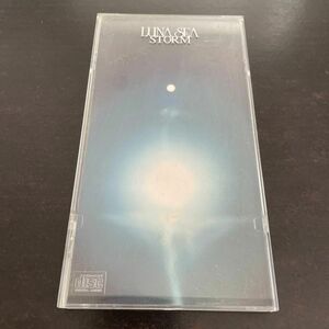 LUNA SEA シングル　CD STORM 8cm ルナシー　ストーム　嵐