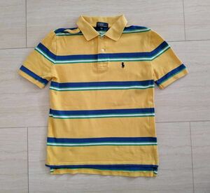  Polo Ralph Lauren polo-shirt with short sleeves size 150