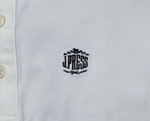 未使用タグ付　Jプレス　半袖ポロシャツ　サイズ150　日本製_画像2