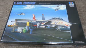 500 03201 tiger mpeta-1/32 America navy F-14A 120G2