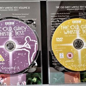 ☆貴重映像多数収録!☆ John Lennon、U2、Police、B.B.KING.他『 The Old Grey Whistle Test The Definitive Collection 輸入盤４枚組DVD』の画像8