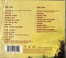Wishbone Ash 『 Argus:Deluxe Edition 【輸入盤２CD】& アーガス 「ゼン・アゲイン」ライブ 国内盤１CD 』/ ウィッシュボーン アッシュ_画像3